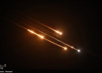 سرگیجه پدافند اسرائیل در مقابل موشک های ایرانی