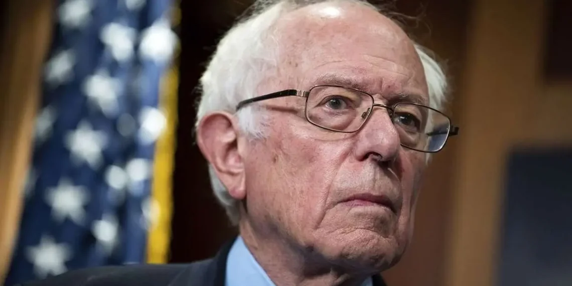 سندرز: آمریکا نباید به جنگ دیگری از سوی نتانیاهو وارد شود