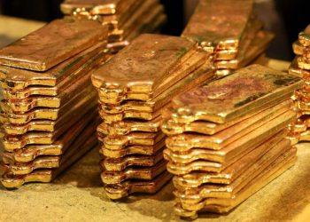 طلای جهانی با ثبت دوباره افزایش به تعطیلات رفت