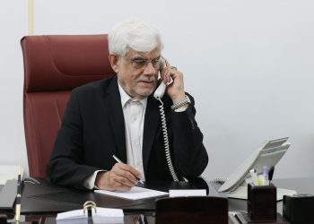 پیگیری و دستورات معاون اول رئیس جمهوری درمورد حریق پارک ملی گلستان