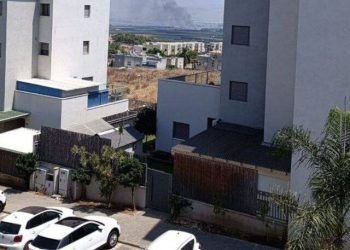 قطعی برق در مناطقی از شمال فلسطین اشغالی بر اثر حملات پهپادی مقاومت لبنان