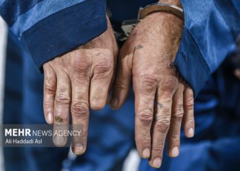 دستگیری ۲ متهم به قتل محیط‌بان خاییز