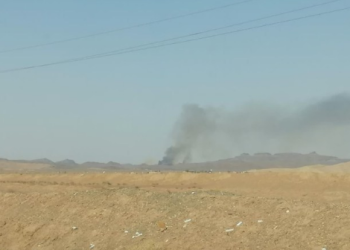 شهادت ۴ پاسدار در حمله اسرائیل به پادگان قم