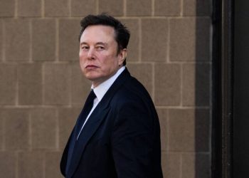 راز کبودی زیر چشم «ماسک» برملا شد+ عکس