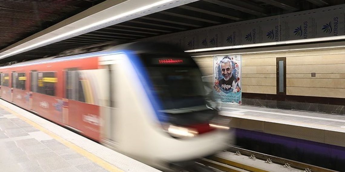 مترو و اتوبوس برای یک هفته در تهران رایگان شد