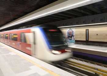 مترو و اتوبوس برای یک هفته در تهران رایگان شد