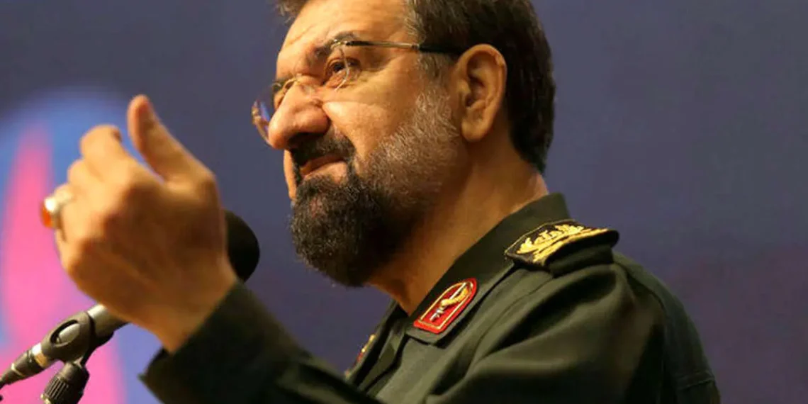 محسن رضایی : ترامپ می‌خواست نتانیاهو را نجات دهد؛ اما اکنون باید خود و سربازانش را نجات دهد