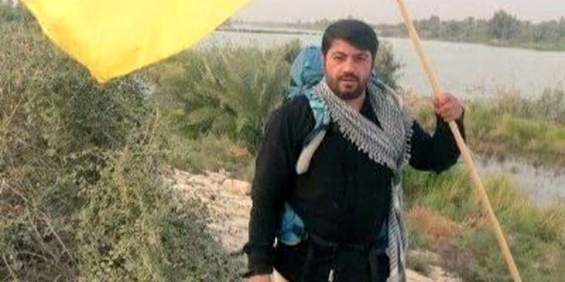 ترور محمدرضا صدیقی، دانشمند هسته‌ای ایران، در حملات بامدادی