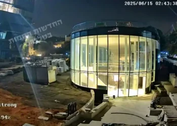 حمله موفق ایران به مهمترین مرکز علمی اسرائیل + فیلم