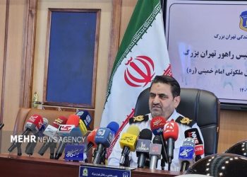 محدودیت‌های ترافیکی سالروز ارتحال امام (ره) در تهران اعلام شد