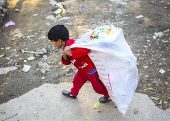 کارگاه‌های زیرزمینی؛ چهره پنهان استثمار کودکان کار