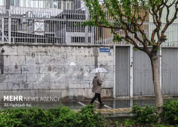 هواشناسی ایران امروز ۱۵ خرداد؛ رگبار و رعدوبرق در اکثر نقاط کشور