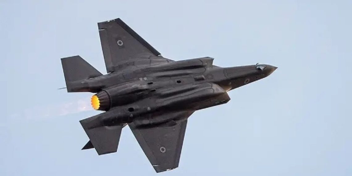 شکار هواپیمای F-35 پنهانکار صهیونیستی