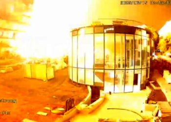 اطلاعات اولیه از موسسه وایزمن اسرائیل که ایران دیشب آن را هدف قرار داد