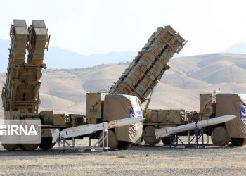 درگیری پدافند هوایی قم با پرتابه‌های اسرائیل