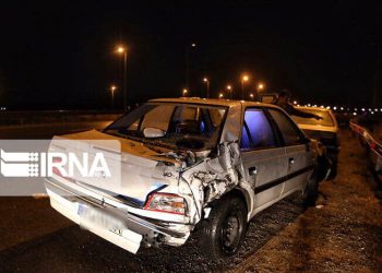 سانحه رانندگی در کرمانشاه سه کشته و سه مصدوم برجای گذاشت