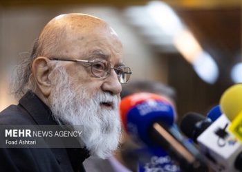 چمران: دو رام قطار چینی وارد پایتخت می‌شود