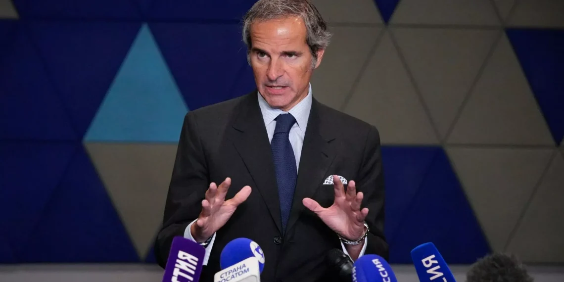 بعد از حمله به سایتهای هستهای ایران، گروسی با چه رویی باز هم دم از بازرسی میزند؟