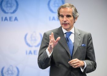 گروسی: سطح تشعشعات در خارج از نطنز تغییری نکرده است/آلودگی داخلی قابل کنترل است