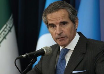 گروسی: واضح می‌گویم ایران سلاح‌ هسته‌ای ندارد