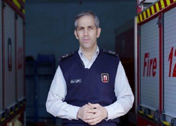 حریق واحد مسکونی در خیابان وحدت اسلامی ۳ مصدوم و یک کشته برجای گذاشت