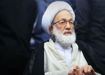 ‌شیخ عیسی قاسم: تهدید امام خامنه‌ای، اهانت به کل امت اسلام است