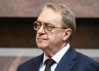 پوتین معاون وزیر امور خارجه را برکنار کرد