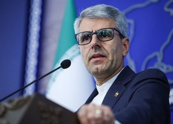 بقائی: اعتماد ما به آمریکا به زیر صفر رسیده است