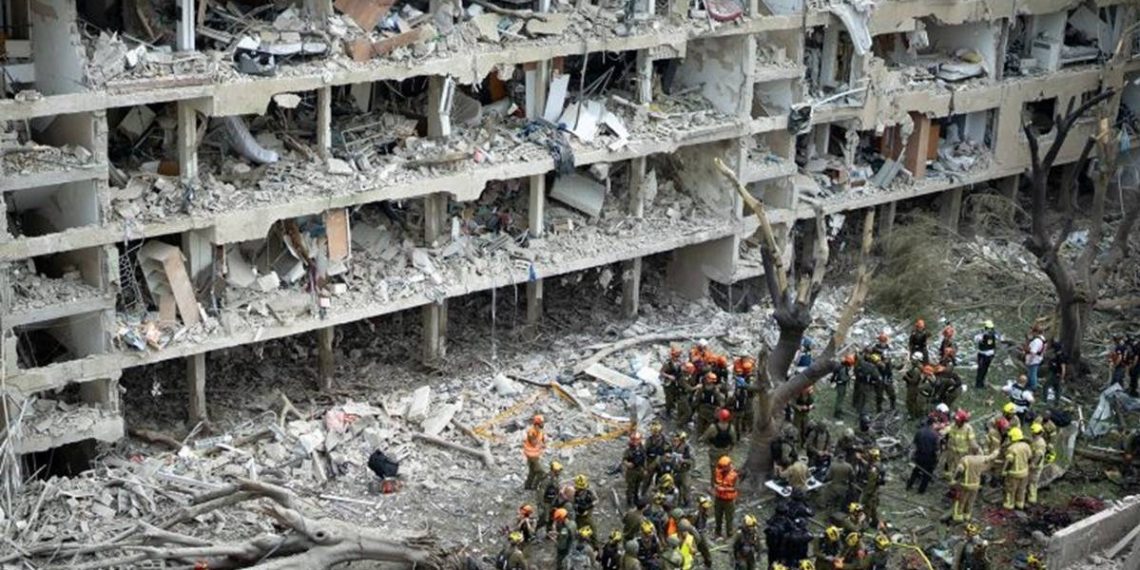 گزارش هاآرتص از بحران آوارگی صهیونیستها در نتیجه حملات ایران؛ همه چیز نابود شد