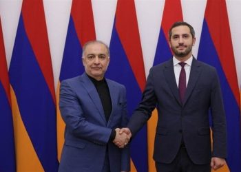 ارمنستان: در کنار دولت ‌و ملت ایران ایستاده‌ایم