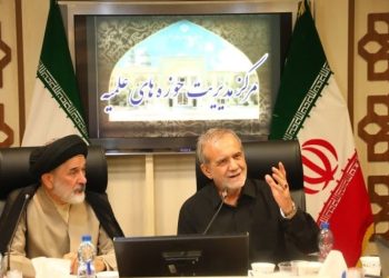 پزشکیان: دولت تمام تلاش خود را می‌کند تا همبستگی در کشور را حفظ کند