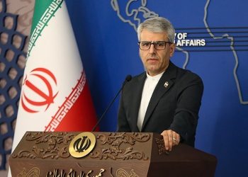 بقائی: تحریم‌های غیرقانونی آمریکا علیه ایران ناقض حقوق بین‌الملل است