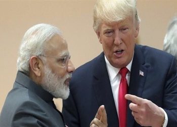 ترامپ، هند را به دلیل عضویت در بریکس تهدید کرد