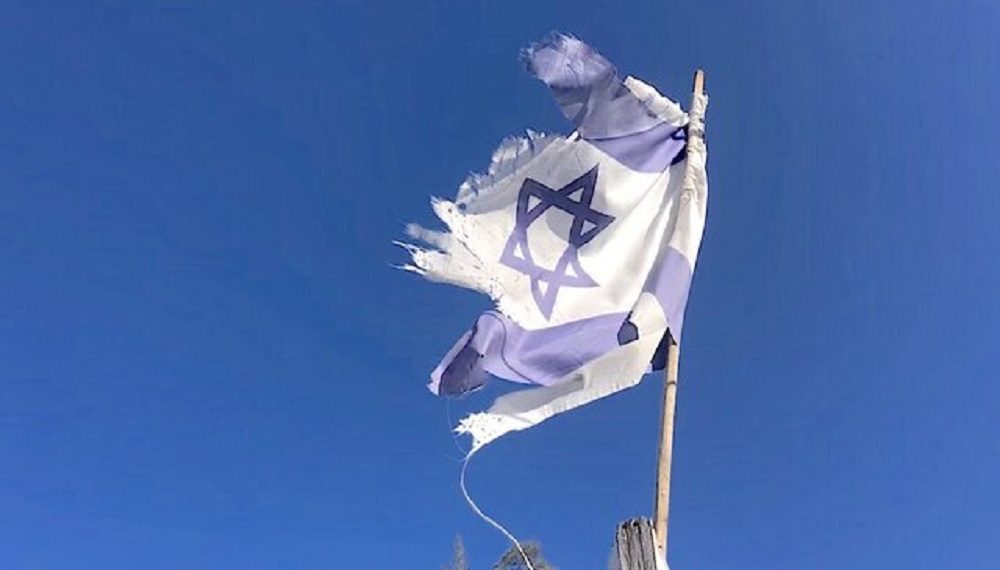 سقوط مشروعیت یک رژیم نامشروع