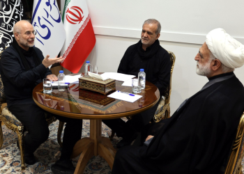 جلسه سران قوا به میزبانی مجلس برگزار شد