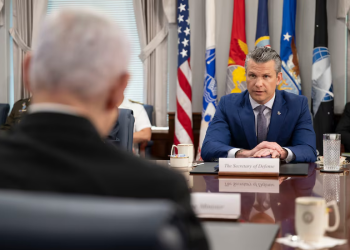 هگزث در دیدار با نتانیاهو: به دفاع از اسرائیل متعهدیم