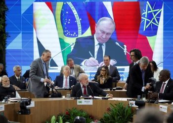 پوتین: وحدت و اقتدار بریکس در حال افزایش است