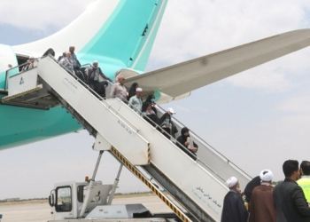 بازگشت حجاج ایرانی از عربستان پایان یافت