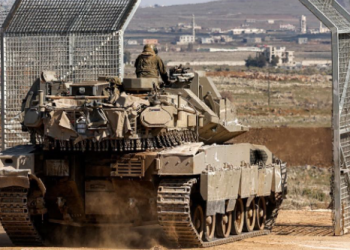 گسترش تحرکات صهیونیست‌ها در جنوب سوریه در سایه انفعال جولانی