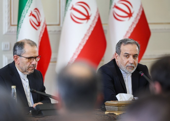 عراقچی: دستگاه دیپلماسی از هیچ کوششی برای احقاق حقوق مردم دریغ نخواهد کرد