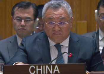 چین خواستار توقف فوری عملیات نظامی اسرائیل در غزه شد