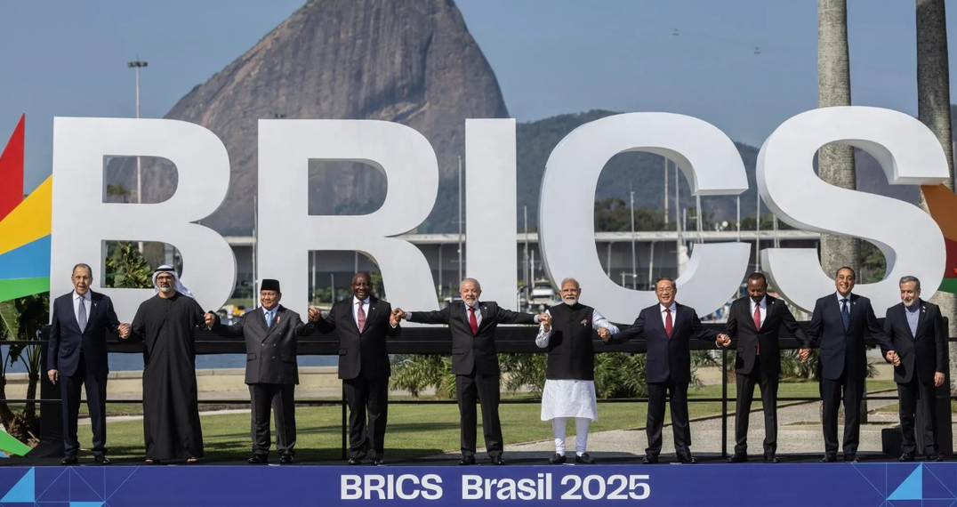 نشست بریکس در برزیل، ترامپ را نگران کرد