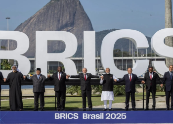 نشست بریکس در برزیل، ترامپ را نگران کرد