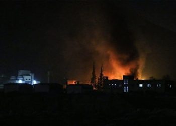 حملات هوایی رژیم صهیونیستی به جنوب سوریه