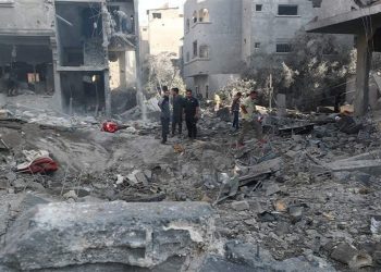 هاآرتص: ۷۰درصد ساختمان‌های نوار غزه غیرقابل سکونت هستند