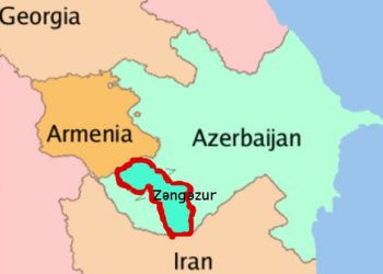 زنگزور؛ دالان تورانی ناتو در مرز ایران