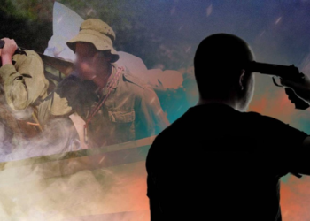 دومینوی بی‌پایان خودکشی نظامیان اسرائیلی بازگشته از غزه