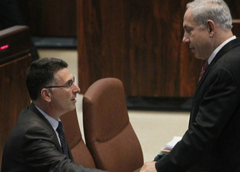 «وزیر گرسنگی»؛ لقبی که هاآرتص به گیدئون سعر داد