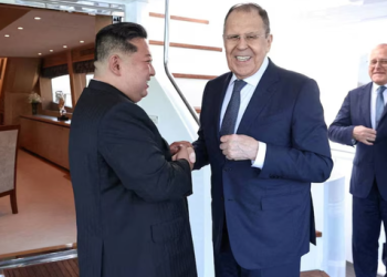 روسیه و کره شمالی متعهد به دفاع از خاک یکدیگر شدند