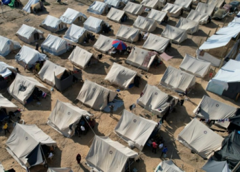 انتقاد محافل صهیونیست‌ از طرح «شهر انسانی» در غزه